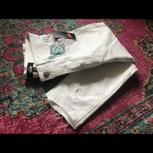 Lularoe White Denim